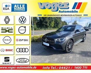 Mercedes-Benz GLC 220 Gebrauchtwagen
