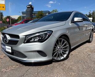 Mercedes-Benz CLA 220 Shooting Brake Gebrauchtwagen