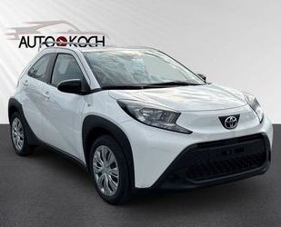 Toyota Aygo (X) Gebrauchtwagen