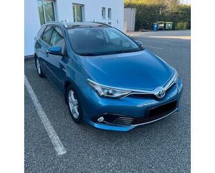 Toyota Auris Touring Sports Gebrauchtwagen