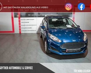 Ford Fiesta Gebrauchtwagen