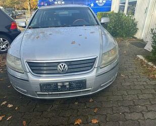 VW Phaeton Gebrauchtwagen