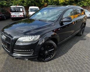 Audi Q7 Gebrauchtwagen
