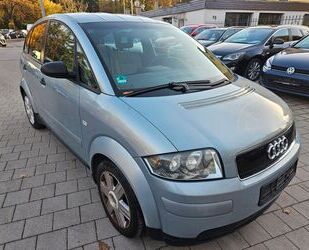 Audi A2 Gebrauchtwagen