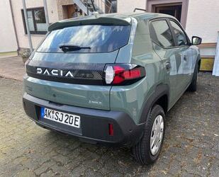 Dacia Spring Gebrauchtwagen