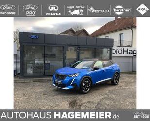 Peugeot 2008 Gebrauchtwagen