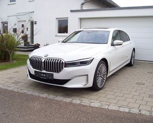 BMW 745 Gebrauchtwagen