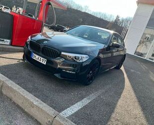 BMW BMW 520d A - M-Sportpaket Neuer Service Gebrauchtwagen