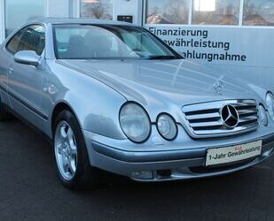 Mercedes-Benz CLK 200 Gebrauchtwagen