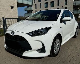 Toyota Yaris Gebrauchtwagen