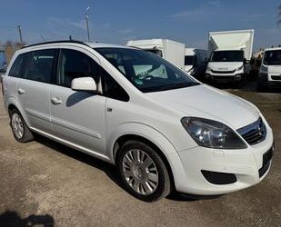 Opel Zafira Gebrauchtwagen