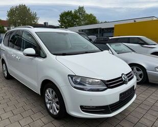 VW Sharan Gebrauchtwagen