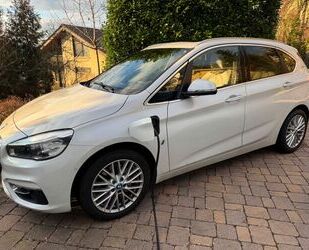 BMW 225 Active Tourer Gebrauchtwagen