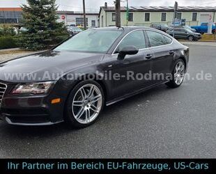 Audi A7 Gebrauchtwagen