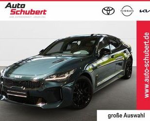 Kia Stinger Gebrauchtwagen