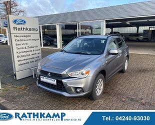 Mitsubishi ASX Gebrauchtwagen