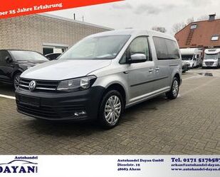 VW Caddy Gebrauchtwagen