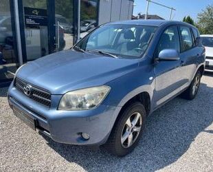 Toyota RAV 4 Gebrauchtwagen
