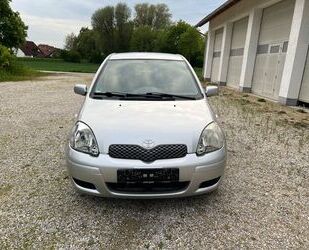 Toyota Yaris Gebrauchtwagen