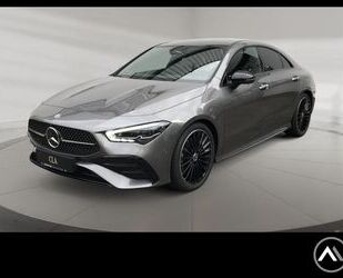 Mercedes-Benz CLA 220 Gebrauchtwagen