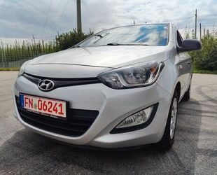 Hyundai i20 Gebrauchtwagen