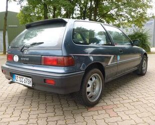 Honda Civic Gebrauchtwagen