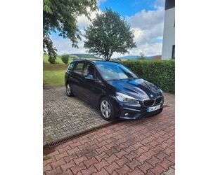 BMW 218 Gran Tourer Gebrauchtwagen