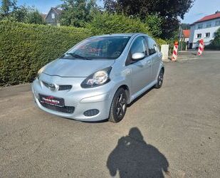 Toyota Aygo (X) Gebrauchtwagen