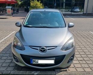 Mazda 2 Gebrauchtwagen