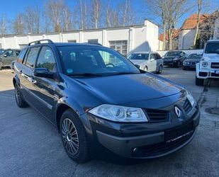 Renault Megane Gebrauchtwagen