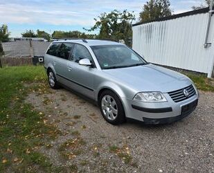 VW Passat Variant Gebrauchtwagen