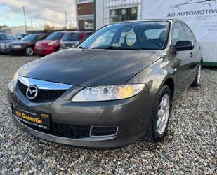 Mazda 6 Gebrauchtwagen