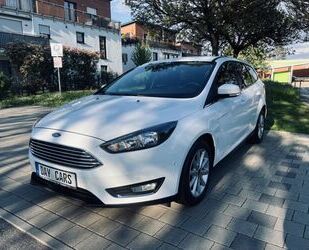 Ford Focus Gebrauchtwagen