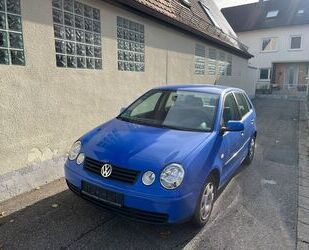 VW Polo Gebrauchtwagen