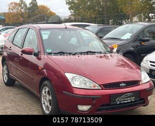 Ford Focus Gebrauchtwagen