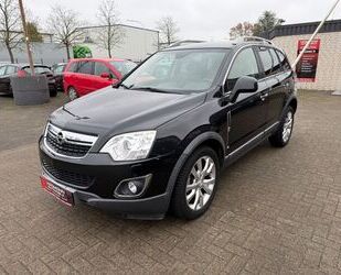 Opel Antara Gebrauchtwagen
