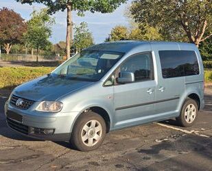 VW Caddy Gebrauchtwagen