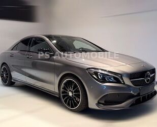 Mercedes-Benz CLA 220 Gebrauchtwagen