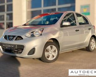 Nissan Micra Gebrauchtwagen