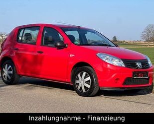 Dacia Sandero Gebrauchtwagen
