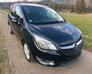 Opel Meriva Gebrauchtwagen