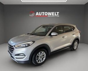 Hyundai TUCSON Gebrauchtwagen