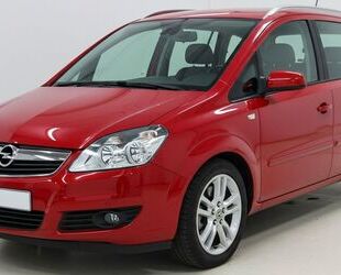 Opel Zafira Gebrauchtwagen