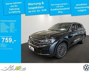 VW Touareg Gebrauchtwagen