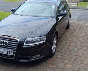 Audi A6 Gebrauchtwagen