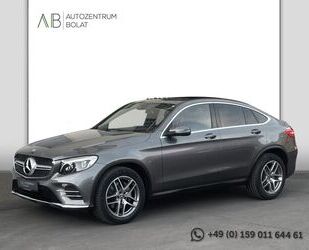 Mercedes-Benz GLC 250 Gebrauchtwagen