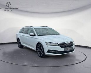 Skoda Superb Gebrauchtwagen