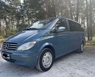 Mercedes-Benz Viano Gebrauchtwagen