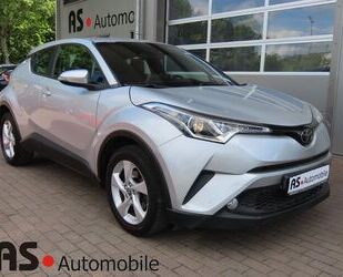 Toyota C-HR Gebrauchtwagen
