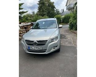 VW Tiguan Gebrauchtwagen